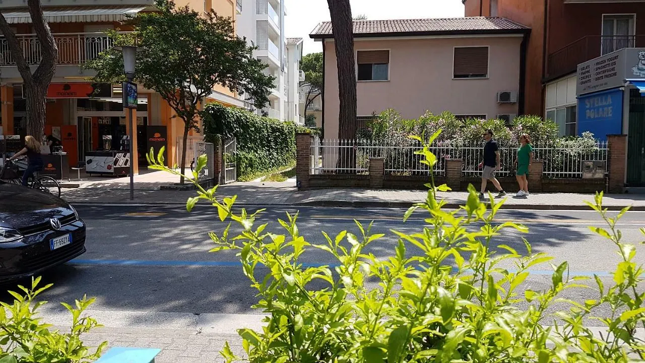 Villa Picchetti Fronte Mare Lido di Jesolo