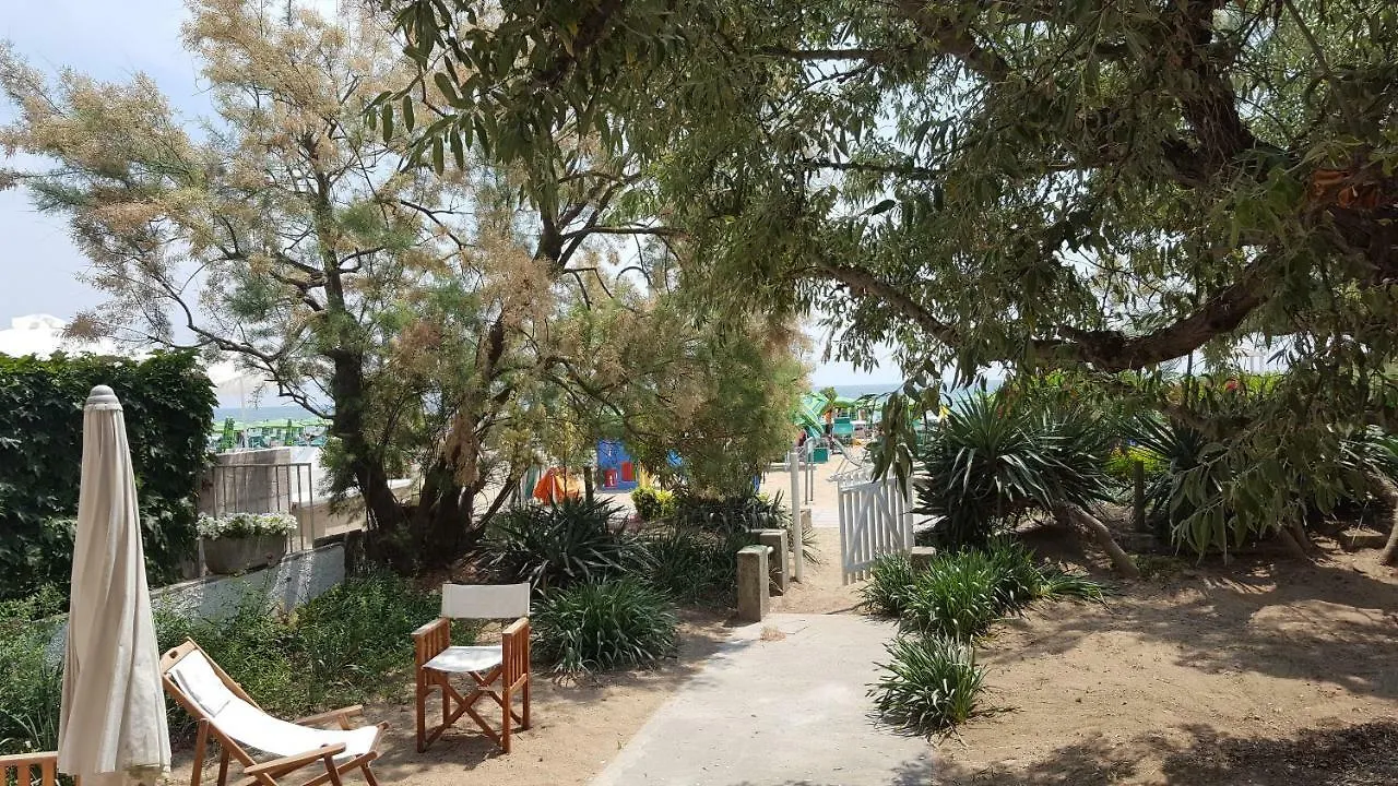 Villa Picchetti Fronte Mare Lido di Jesolo