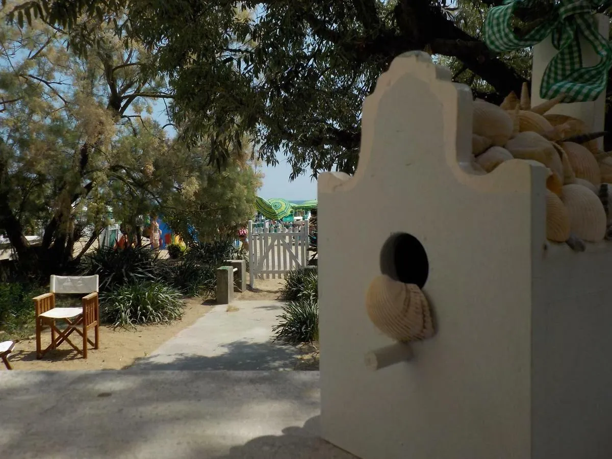 Villa Picchetti Fronte Mare Lido di Jesolo