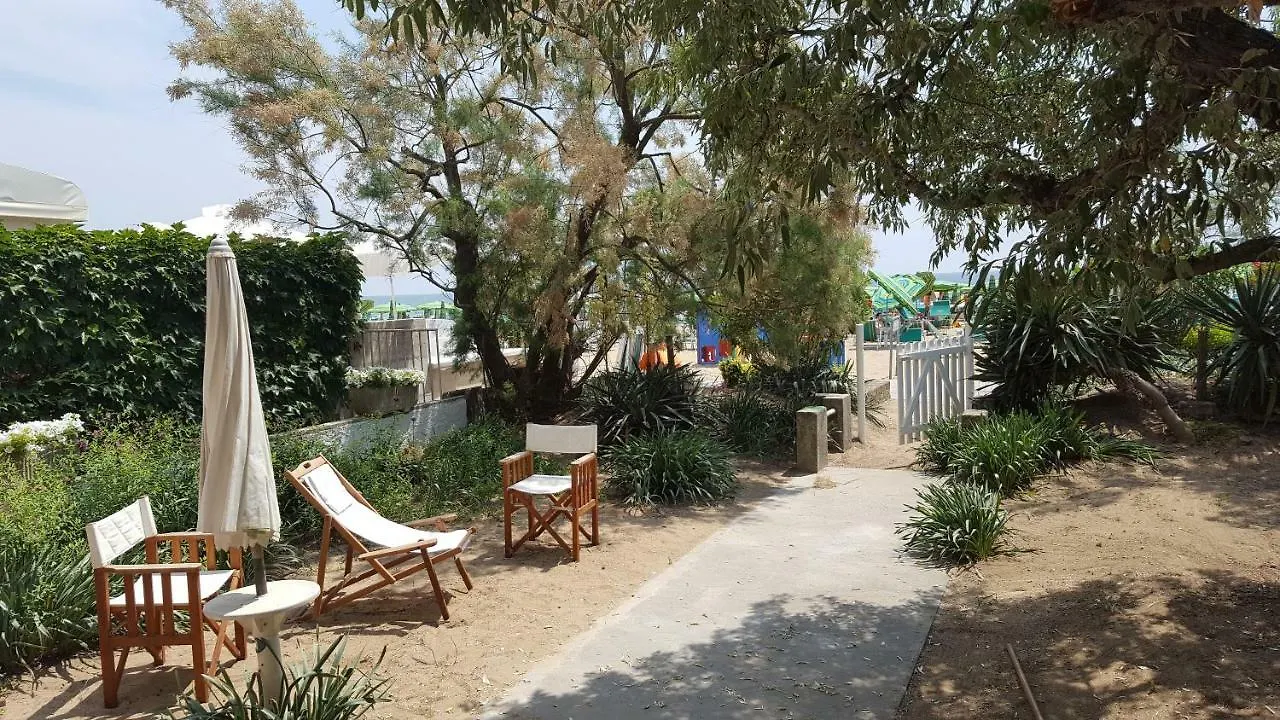 Villa Picchetti Fronte Mare Lido di Jesolo