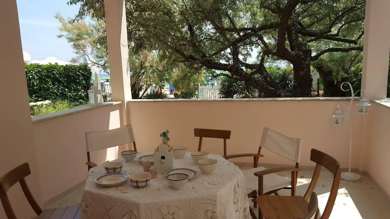 Villa Picchetti Fronte Mare Lido di Jesolo