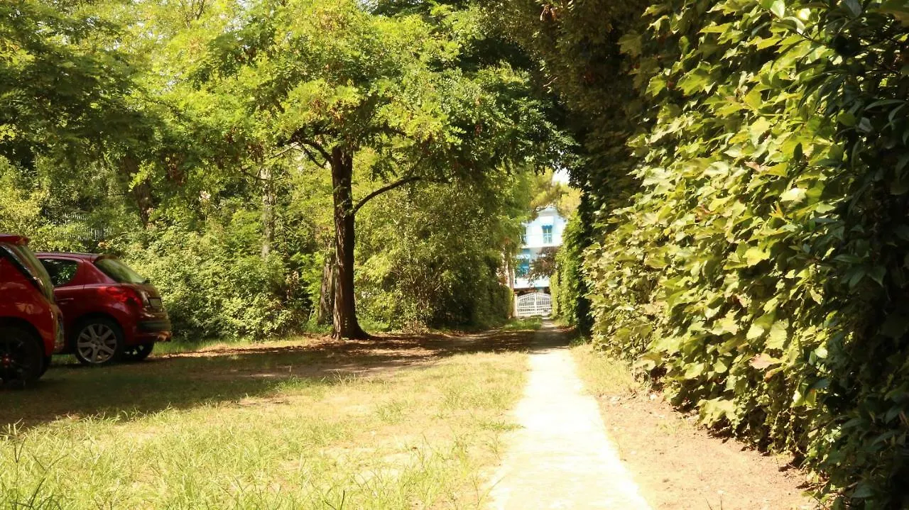 Villa Picchetti Fronte Mare Lido di Jesolo
